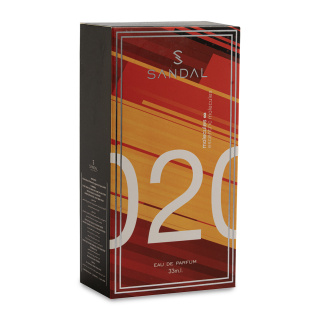 عطر مردانه مدل Molecules 020 حجم 33 میل صندل - 03