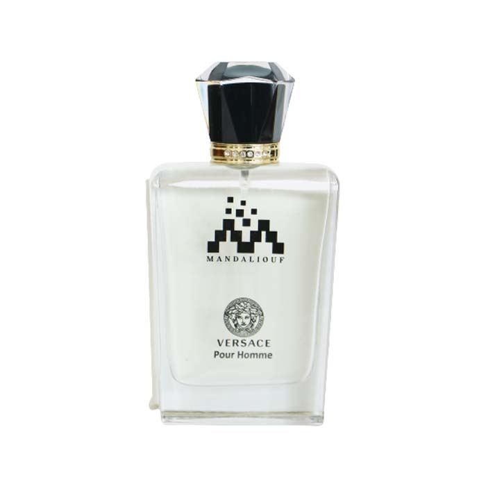 عطر اسپرت ورساچه پور هوم 100 میل مندلیف نمای ۲