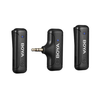 میکروفون بی سیم مدل WM3T-M2 بویا - 02