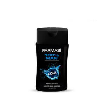 شامپو سر و بدن مخصوص آقایان فارماسی