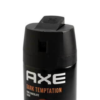 اسپری دئودورانت 48 ساعته مردانه مدل Dark Temptation حجم 150 میلی لیتر اکس - 02