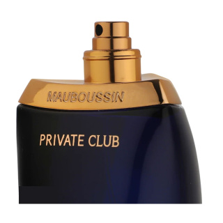 ادو پرفیوم مردانه مابوسین مدل Private Club حجم 100 میلی لیتر - 02