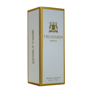 عطر جیبی زنانه مدل Trassardi Donna حجم 35 میلی لیتر پرستیژ - 01