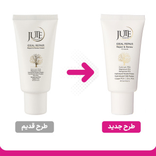 کرم ترمیم کننده و بازسازی کننده مدل Ideal Repair حجم 30میل ژوت - 01