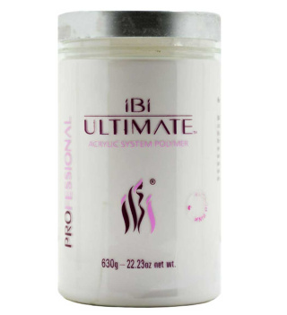 پودر کاشت ناخن فرنچ لاین Ultimate هلو حجم 630 میل آی بی آی