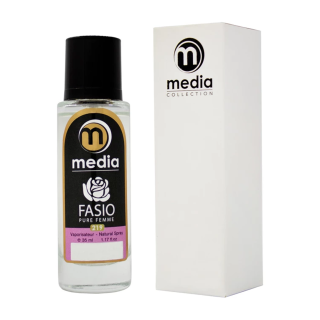 عطر جیبی زنانه مدیا مدل Fasio حجم 35 میلی لیتر - 01