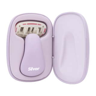 تیغ اصلاح سیستم 5 لبه زنانه سیلور مدل Gloria5 Go - 02