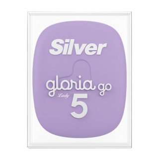 تیغ اصلاح سیستم 5 لبه زنانه سیلور مدل Gloria5 Go - 04