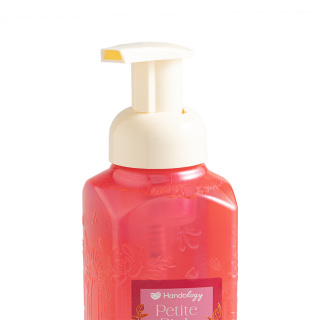 مایع دستشویی فومی فلورال مدل Petite Pink Peony حجم 300 میلی لیتر هندولوژی - 02