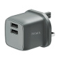 آداپتور و کابل 12W مدل POCKETMINI PM24UKT
