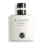 عطر جیبی مردانه مدل Allure Homme Sport حجم 30 میلی لیتر