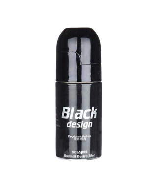 دئودورانت رولی مردانه Dunhill Desire Blue Black Design حجم 60میل اسکلاره