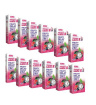 کاندوم مدل Fruity 2in1 بسته 12 عددی ناچ کدکس