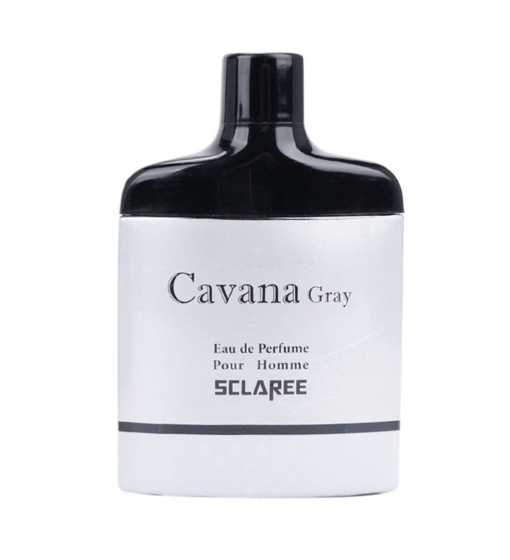 ادوپرفیوم مردانه Cavana Gray حجم 85میل اسکلاره نمای ۲