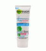 فوم شستشو ضد جوش مدل Pure Active حجم 100میل گارنیر