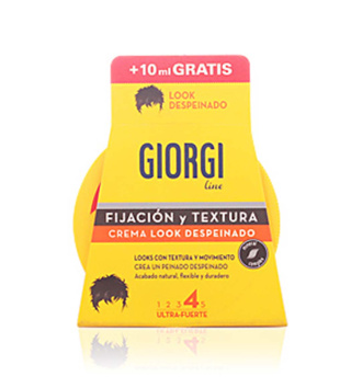 کرم موی جلوه فشن جیورجی حجم 125 میلی لیتر