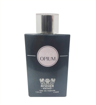 ادو پرفیوم زنانه مدل Black Opium حجم 100 میل رودیر