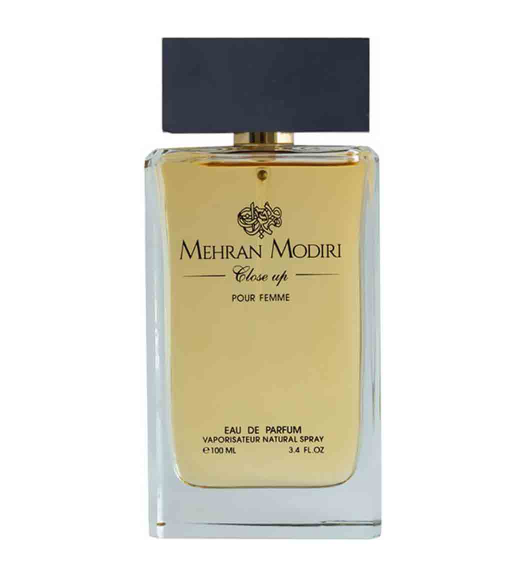 عطر زنانه پلان 100میل مهران مدیری نمای ۲