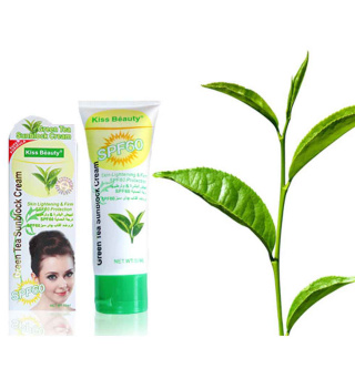 کرم ضد آفتاب بی رنگ کیس بیوتی با SPF60 مناسب انواع پوست حجم 50 میلی لیتر - 01