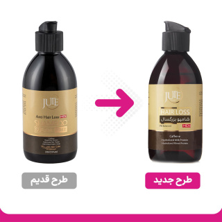 شامپو تقویت کننده آقایان 250میل ژوت - 01