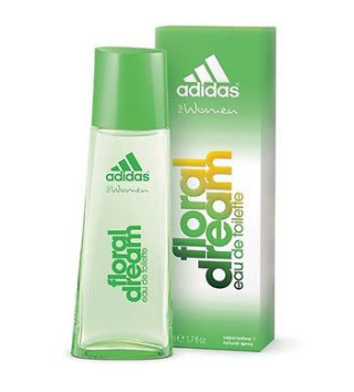 ادوتویلت زنانه آدیداس مدل floral dream حجم 50 میلی لیتر - 01