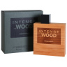 ادو تویلت مردانه مدل He Wood Intense حجم 100 میل دیسکوارد