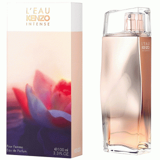 ادو پرفیوم زنانه مدل L’Eau Intense حجم 100 میل کنزو