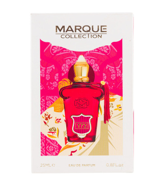 عطر جیبی زنانه مارکو کالکشن مدل Xerjoff Casamorati Bouquet Ideale کد 172 حجم 25 میلی لیتر - 02