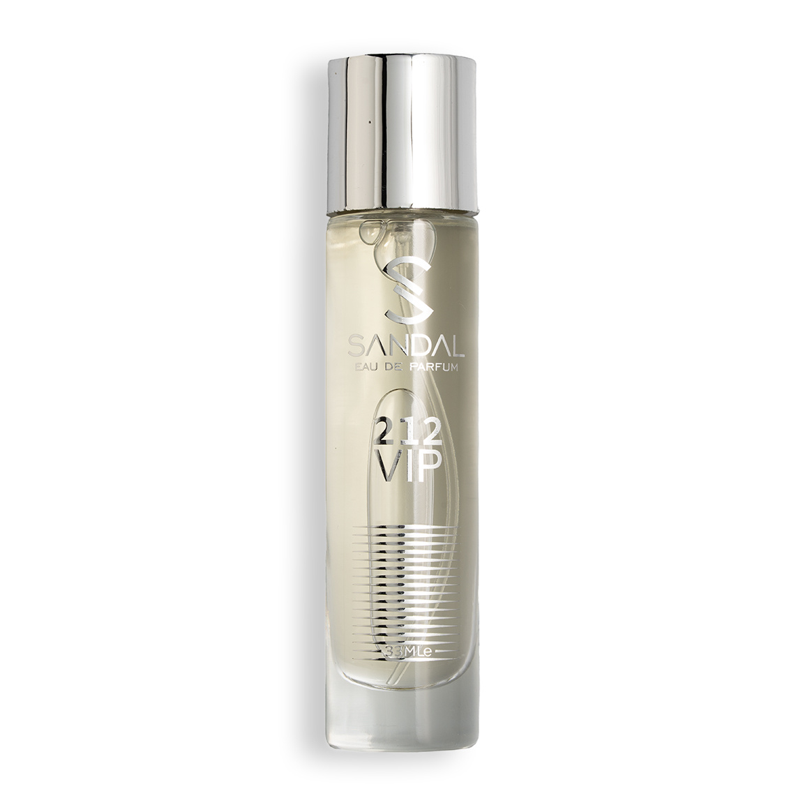 عطر مردانه صندل مدل 212 VIP حجم 33 میلی لیتر نمای ۲