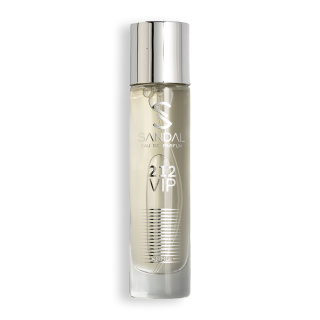 عطرمردانه مدل 212 VIP حجم 33 میل صندل