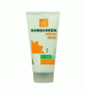 کرم ضد آفتاب بدون رنگ و مات 4 کاره مدل Spot Guard مناسب پوست چرب 50میل مای
