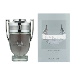 ادو پرفیوم مردانه مدل Invictus Paco Rabanne حجم 100 میلی لیتر ایفوریا - 01