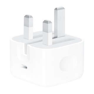 شارژر دیواری مدل USB-C با توان 20 وات اپل