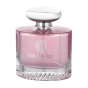ادوپرفیوم زنانه مدل Pink Crystal حجم 100 میلی لیتر