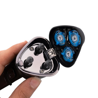 ماشین اصلاح موی صورت مدل CR-1225 کرونیر - 16