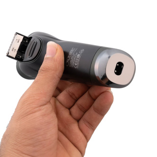 ماشین اصلاح موی صورت مدل CR-1225 کرونیر - 11