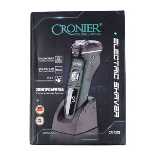 ماشین اصلاح موی صورت مدل CR-1225 کرونیر - 17
