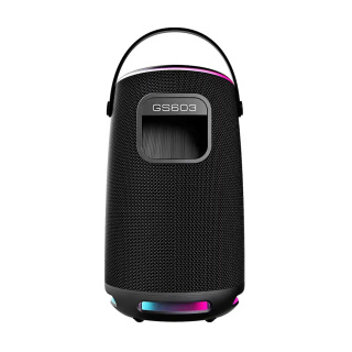 اسپیکر بلوتوثی کاکوسیگا مدل GS603 - 02