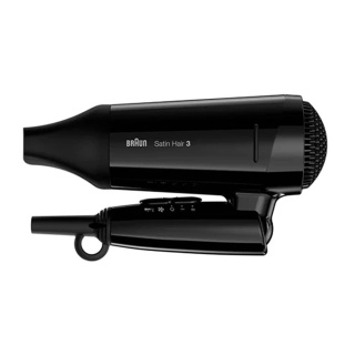 سشوار مسافرتی براون سری 3 Satin Hair مدل BRHD350E - 01