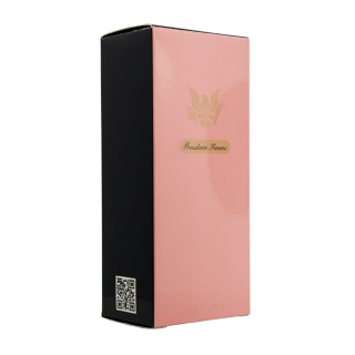عطر جیبی زنانه مدل Presidente حجم 30 میلی لیتر عماد آرا - 01