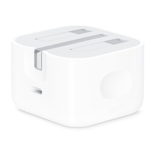 شارژر دیواری مدل USB-C با توان 20 وات اپل - 01