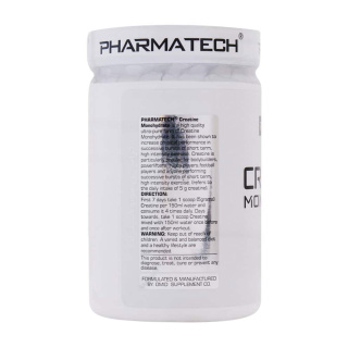 پودر کراتین مونوهیدرات 300 گرم فارماتک - 01