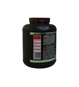 پودر کربوهیدرات و ال آرژنین آی اس اس با طعم آناناس وزن 2700 گرم - 01