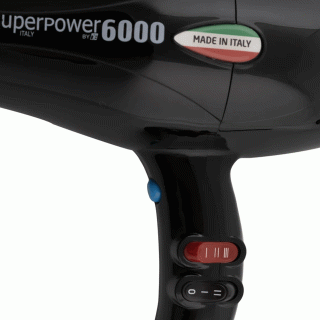 سشوار حرفه ای تکنو درای مدل Superpower 6000 - 02