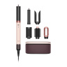 سشوار برس دار حالت دهنده مو مدل Airwrap HS09 Pink دایسون