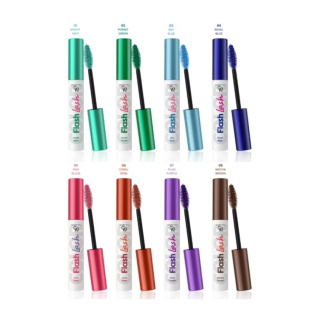ریمل رنگی گلدن رز مدل Flash Lash حجم 9 میلی لیتر - 06