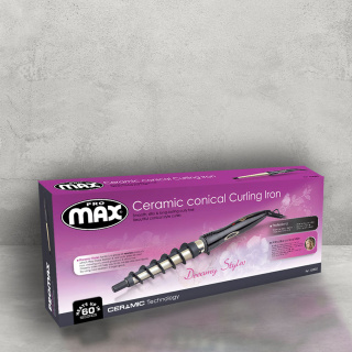 فر کننده مو مخروطی پرومکس مدل 4859G - 04