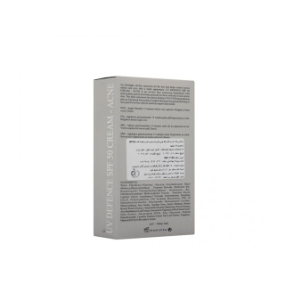 کرم ضد آفتاب فاقد چربی رنگی SPF 50 مدل ضد لک مناسب پوست چرب حجم 30 میلی لیتر مونتویا - 03