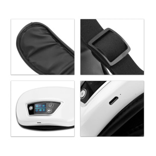 ماساژور چشم حرفه ای 4 بعدی مدل Smart - 03