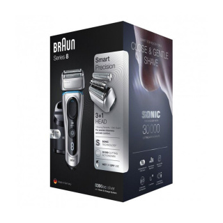 ریش تراش براون مدل 8390cc - 03